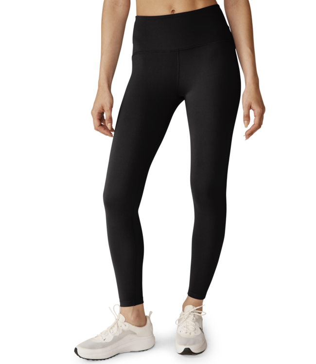 POWERBEYOND STRIVE HW MIDI LEGGING- Black