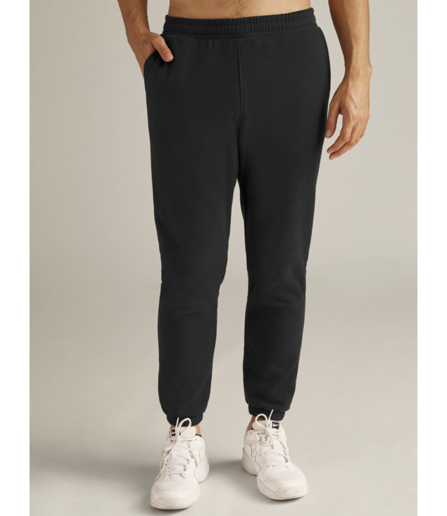 Fresh Cut Sweatpant- Black