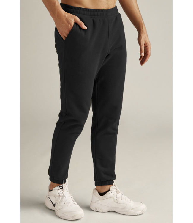 Fresh Cut Sweatpant- Black