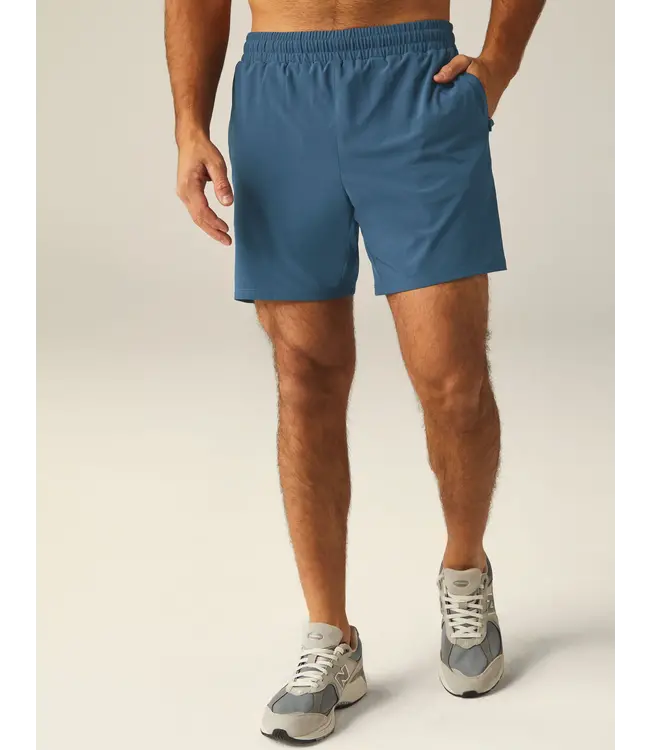 Pivotal Performance Short- Cerulean Navy