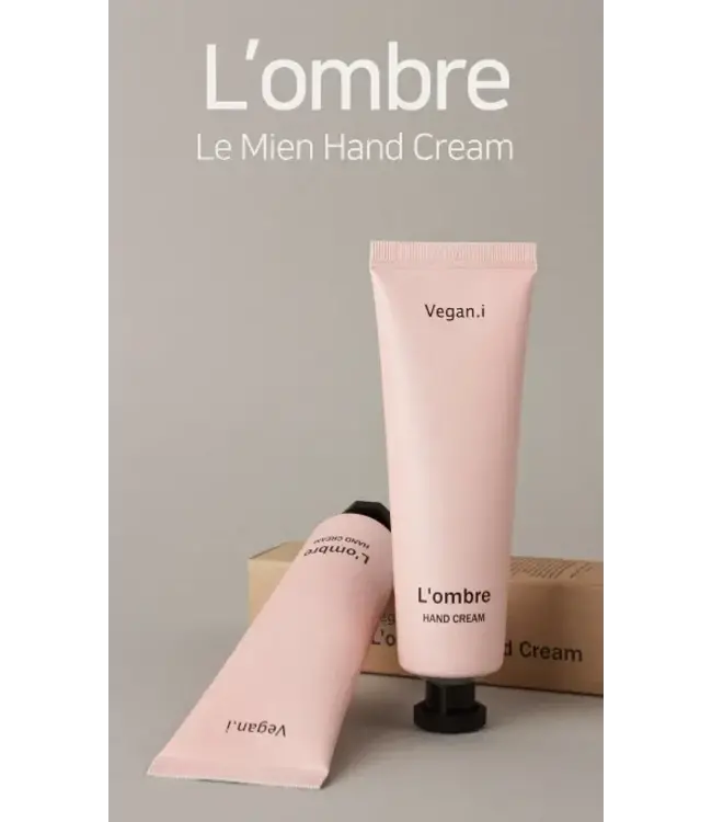 Aronyx Vegan Hand Cream Lotion- L'Ombre