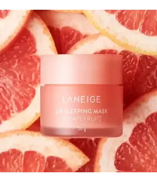 Laneige Lip Sleeping Mask Treatment Balm Care- Grapefruit
