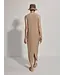 Varley Kayla Midi Dress- Simply Taupe