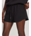 margot low rise short 3- black