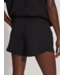 margot low rise short 3- black