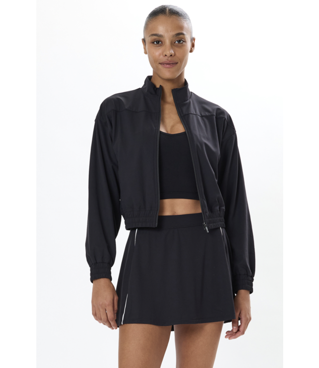 Splits59 HARLOWE RIGOR JACKET- black