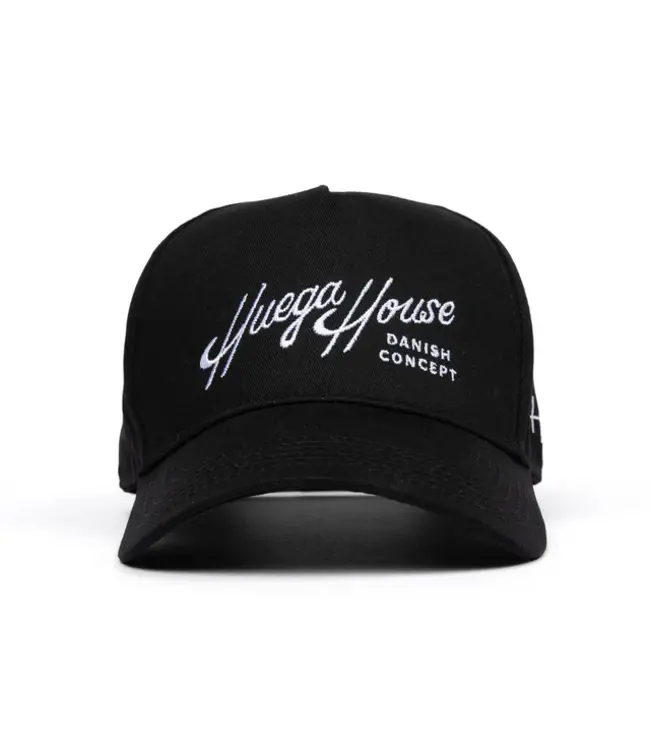 Retro Script | Everyday Black Hat