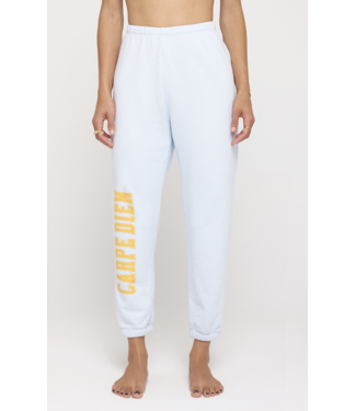 Spiritual Gangster carpe diem luna sweatpant- windsurfer