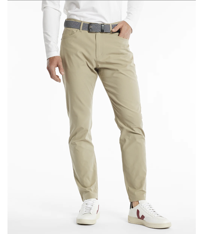 Dealmaker Pants- Silver Sage