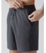 7' PURSUIT SHORT - UNLINED- ASPHALT