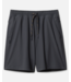 7' PURSUIT SHORT - UNLINED- ASPHALT