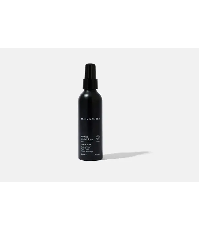 40 Proof Sea Salt Spray