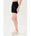 Airweight High Waist 6" Short- Black