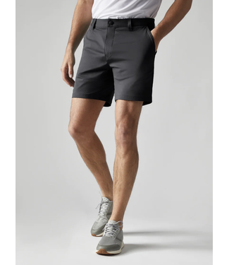 Rhone Apparel 7' COMMUTER SHORT- Black