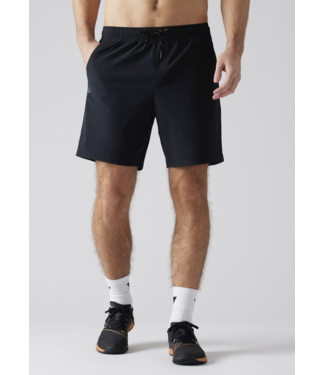 Rhone Apparel 7' PURSUIT SHORT - UNLINED- Black