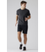 7' PURSUIT SHORT - UNLINED- Black