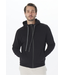 WOODLAND SCUBA FULL ZIP- Black