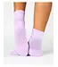 Union Ankle Grip Sock- Lavender