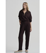 the rolled cuff pant 25- coffee bean