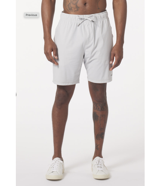 COURT SHORT 7.5- Ash Grey