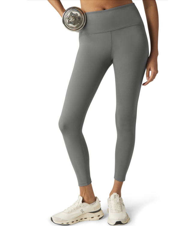 POWERBEYOND STRIVE MIDI LEGGING- IRON GRAY