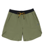 7' INVICTUS RIPSTOP SHORT - UNLINED- OLIVINE