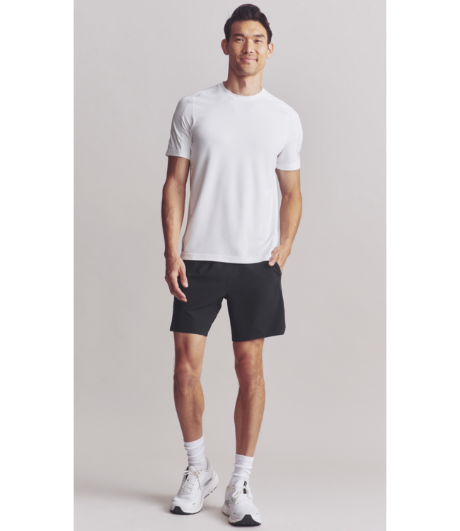 INVICTUS TRAINING SHORT SLEEVE- Bright White