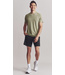 INVICTUS TRAINING SHORT SLEEVE- OLIVINE