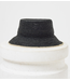 Isadora Hat- Black/Cream