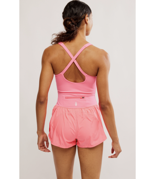 RIGHTEOUS RUNSIE- Flamingo Fizz