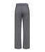 Vintage Fleece Wide Leg Pant- Granite