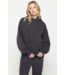 Peace Of Mind Easy Hoodie- Vintage Black