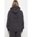 Peace Of Mind Easy Hoodie- Vintage Black