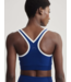 Move Selma Bra- Blue Depth/White