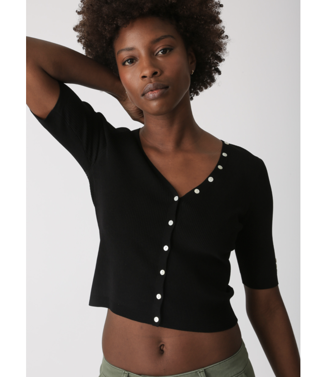Sloane Sweater- Onyx
