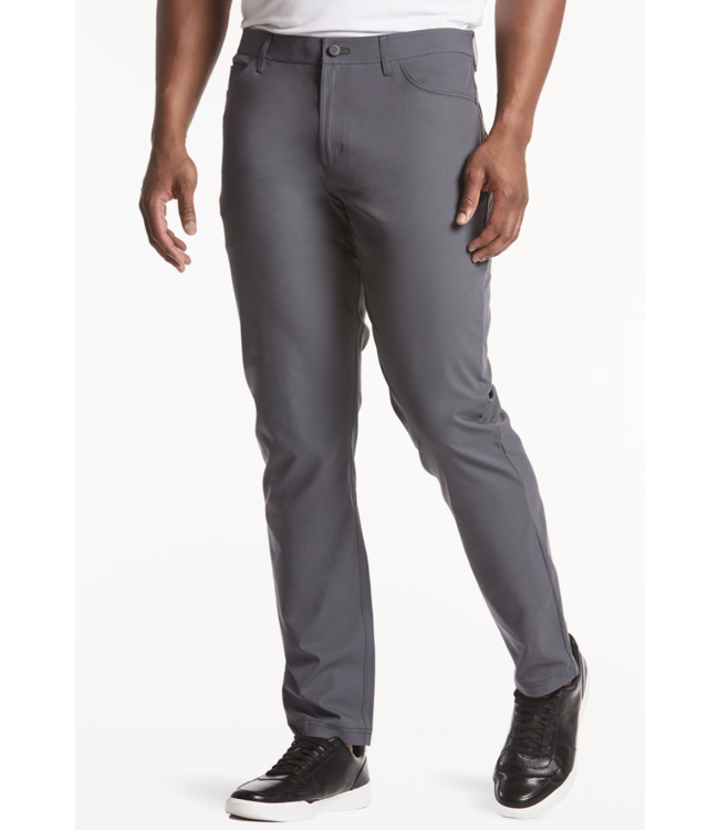 Dealmaker Pants- Slate