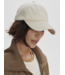 Vickers Soft Cord Cap- Egret