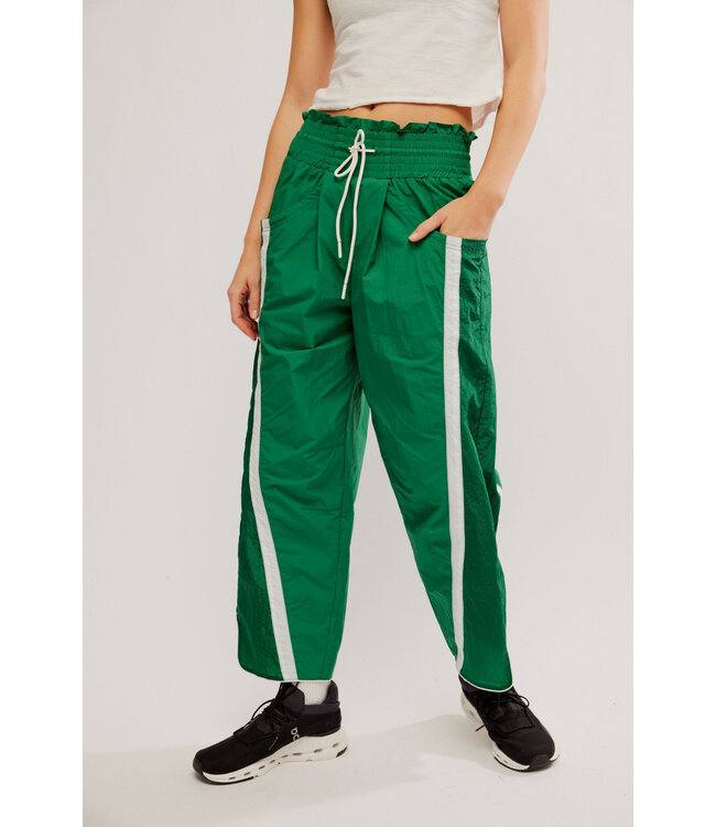 Champ is Here Pant- Heritage Green Combo