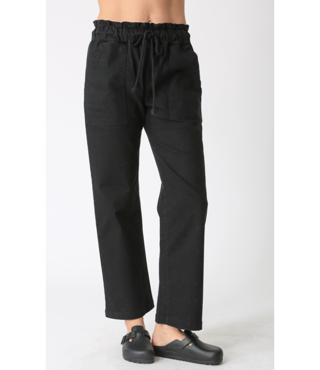 Easy Pant- Onyx