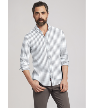 Faherty Brand The Movement Shirt- Winter Roads Plaid