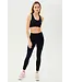 Airweight High Waist 28"- Black