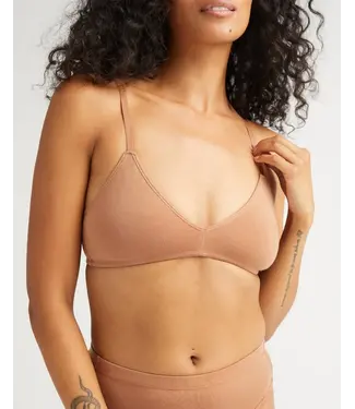 Richer Poorer Stretch Lyocell T-Shirt Bralette