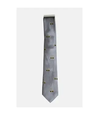 Curated Basics Glasses Tie