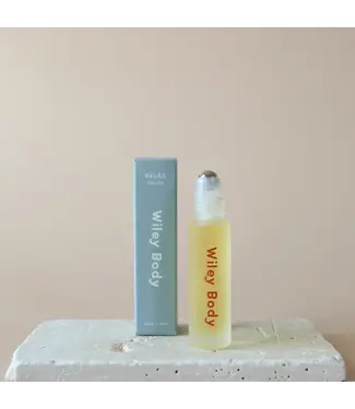 Wiley Body Relax Roller