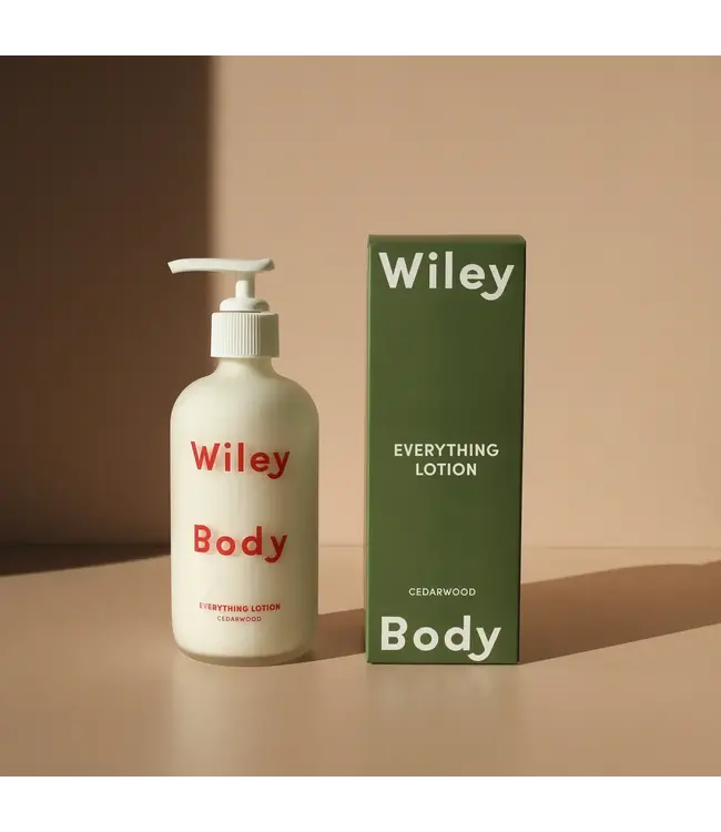 Everything Lotion