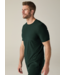 Always Beyond Crew Tee 2.0- Dark Spruce Green Heather