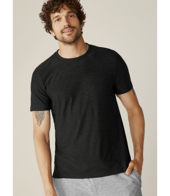 Always Beyond Crew Tee 2.0- Darkest Knight