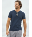 Always Beyond Crew Tee 2.0- Nocturnal Navy