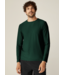Always Beyond Long Sleeve Crew 2.0- Dark Spruce Green Heather