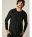 Always Beyond Long Sleeve Crew 2.0- Darkest Knight